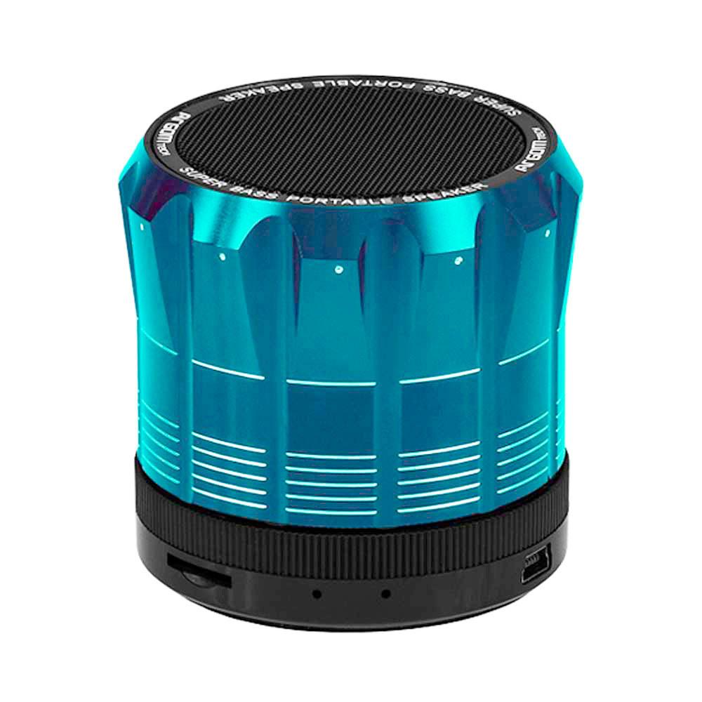 Bocina Bluetooth Recargable BST BULLET PRO 2.5 Pulgadas FM Radio